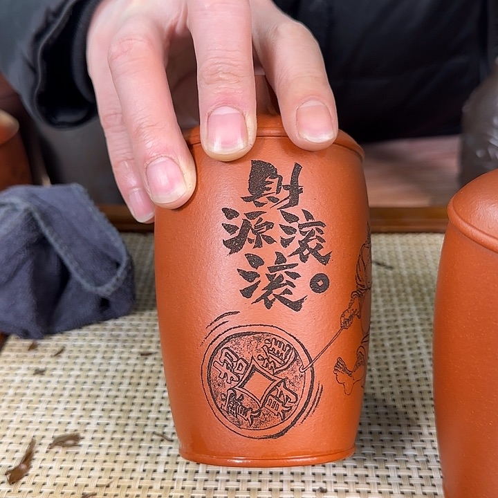 紫砂茶壶精品紫砂杯