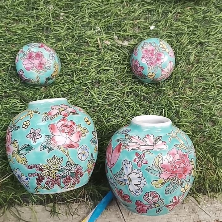 摆件，烧制问题都是正常的78