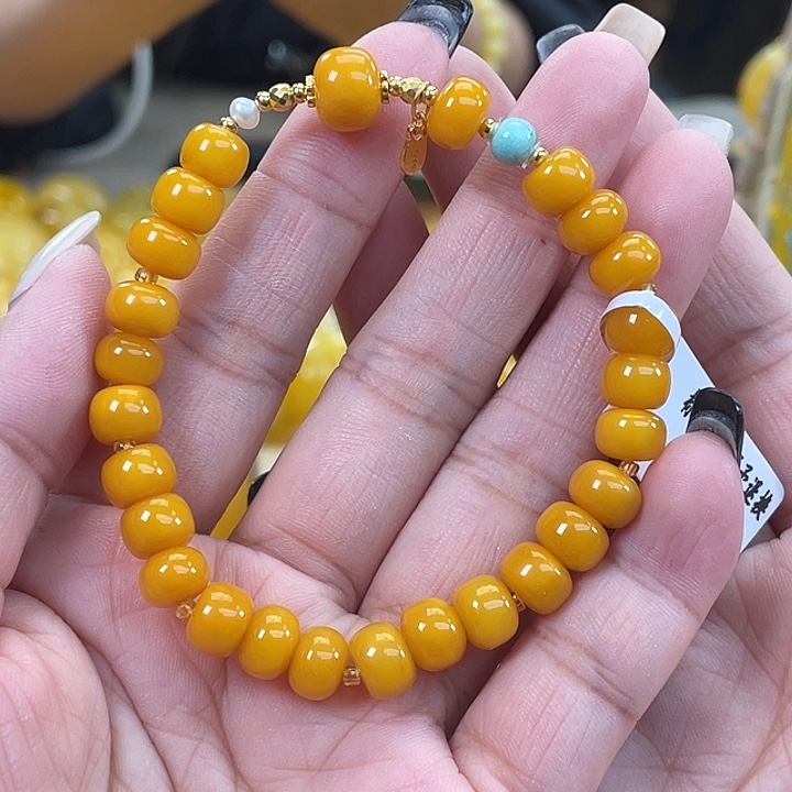 琥珀未镶嵌珠宝奇石h53