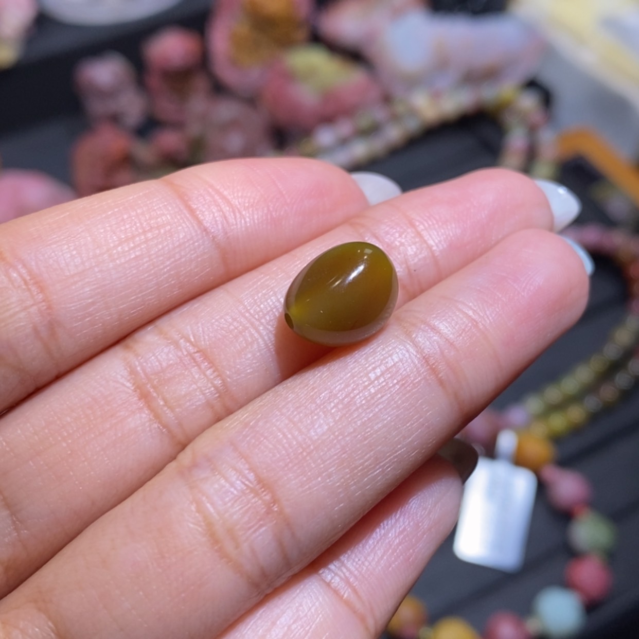 【闪购商品】未镶嵌手链玛瑙/玉髓盐源玛瑙