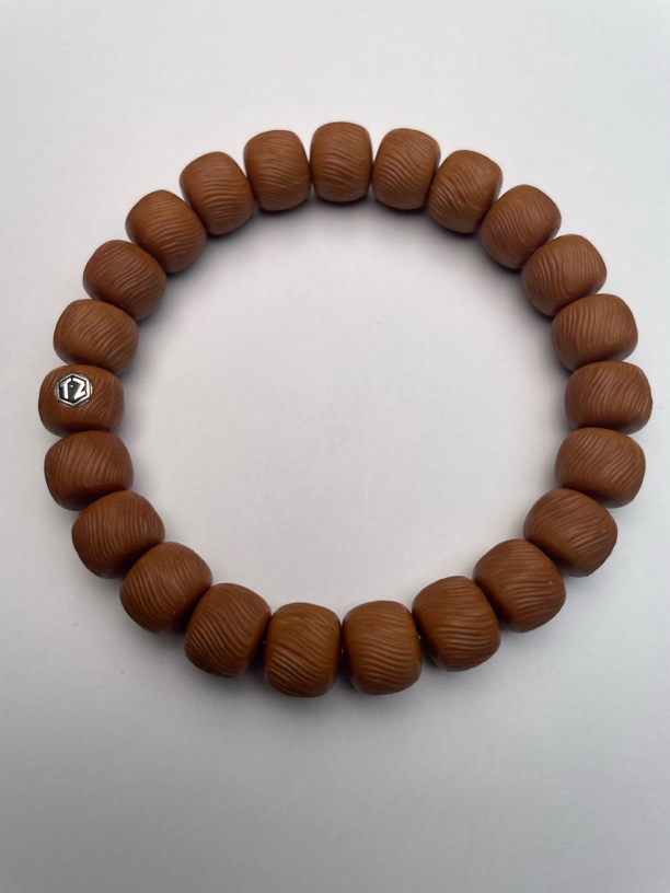 【龙尾银标款- 至遵出品】全品猴头核桃手串