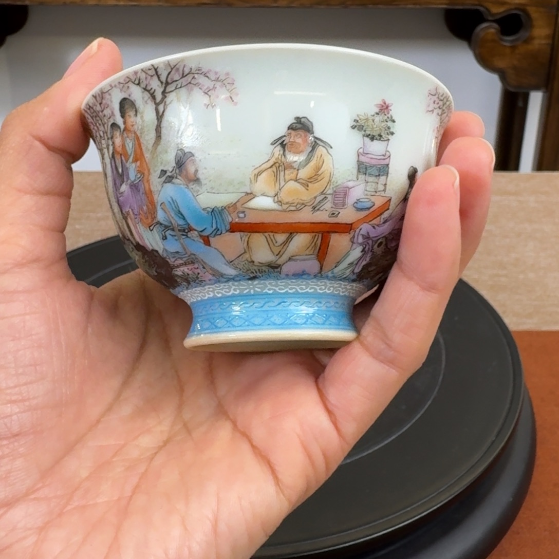 摆件景德镇陶瓷艺术