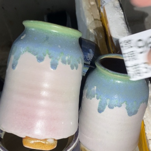 罐9639 微瑕38包邮景德镇陶瓷