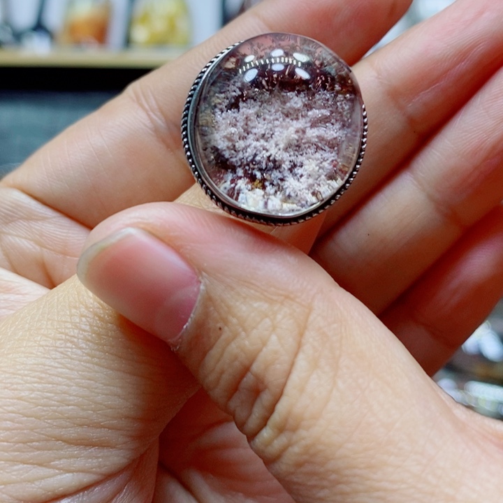 水晶颈饰未镶嵌水晶