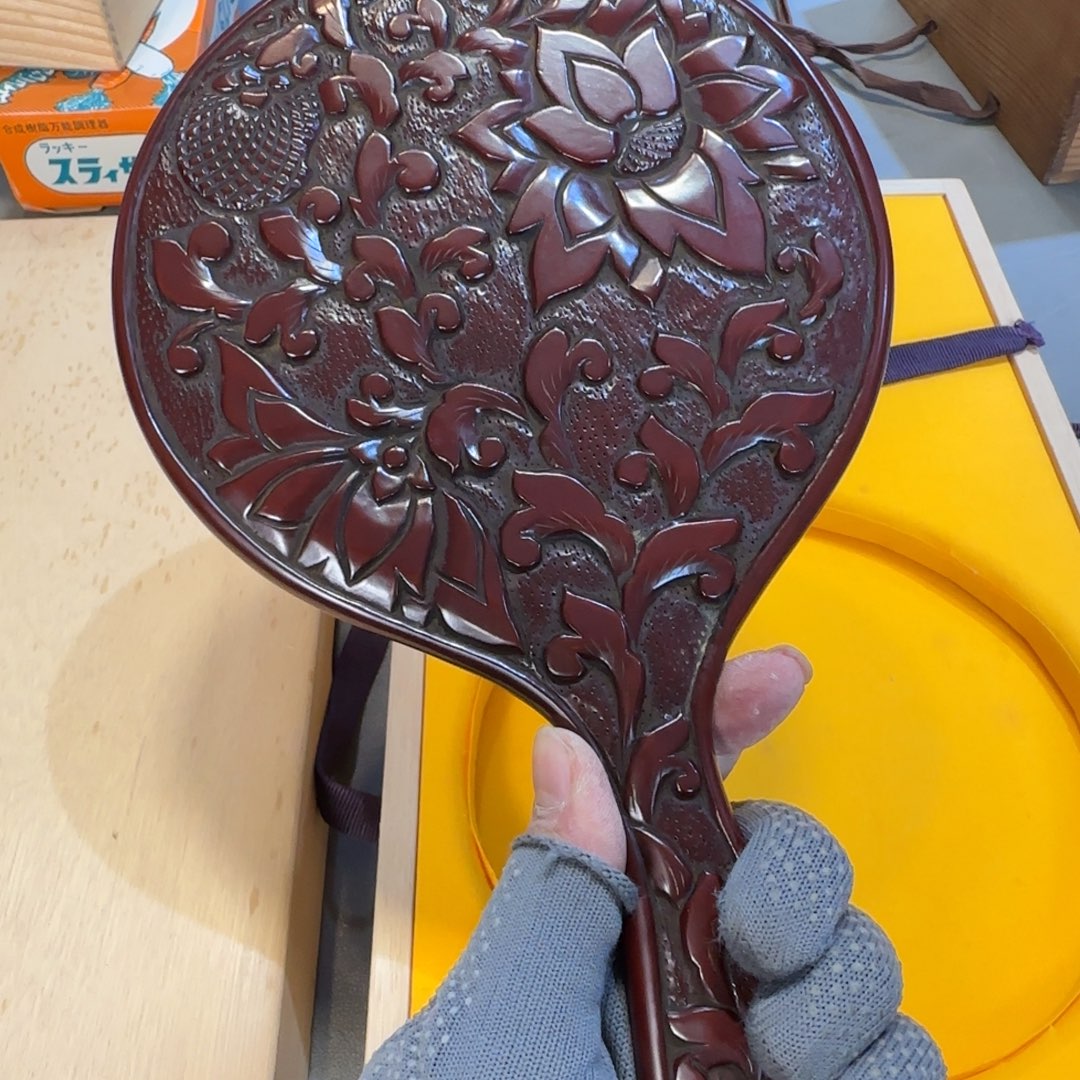 木中古美术装饰工艺品