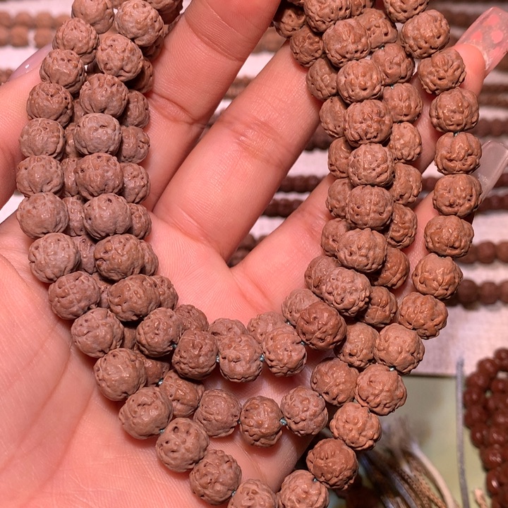 马***飞手串金刚菩提8+原装