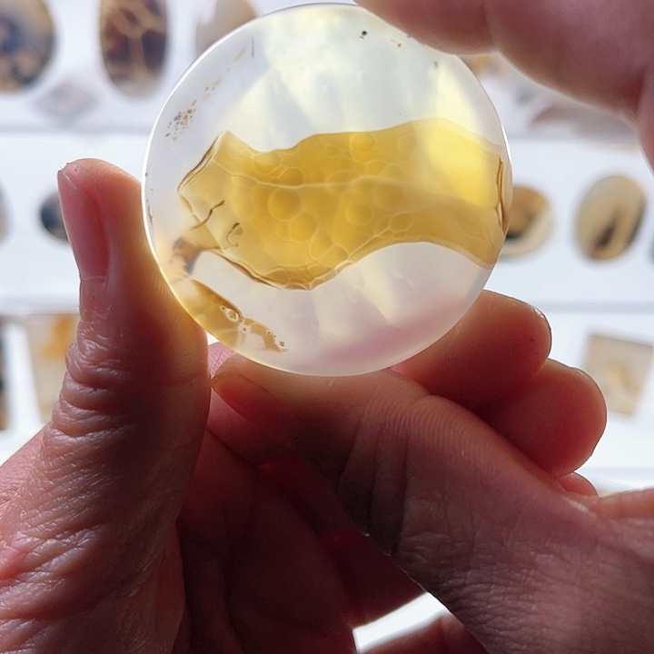 【闪购商品】玛瑙/玉髓珠宝半成品未镶嵌