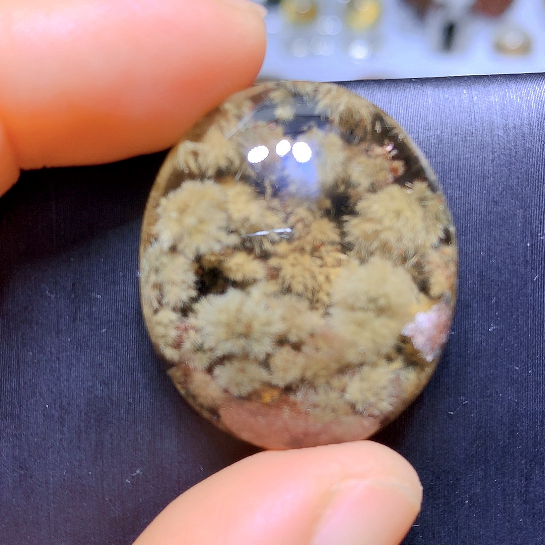 水晶吊坠未镶嵌定制款