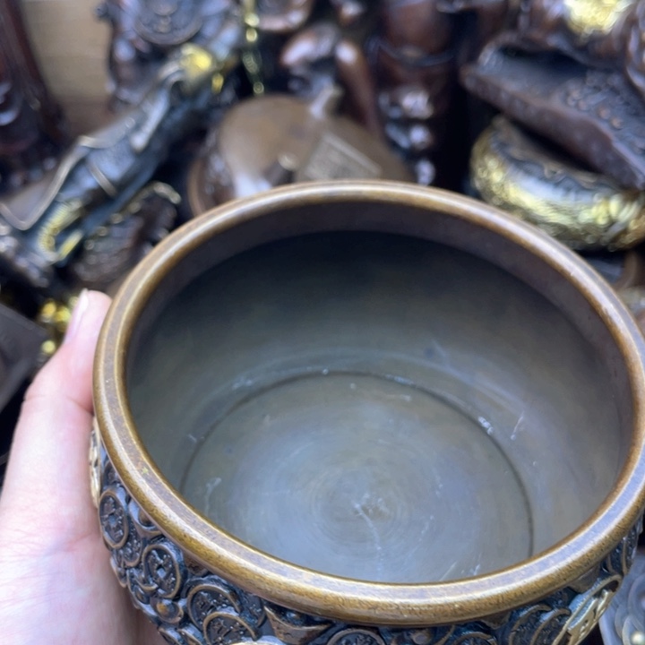 铜器工艺品摆件铜器