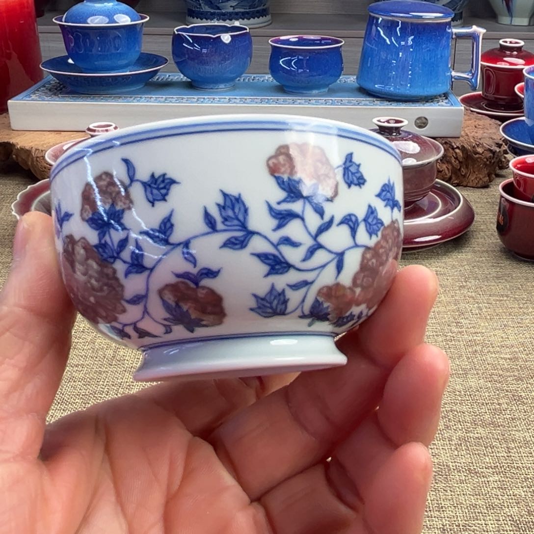 【闪购商品】玉瓷景德镇陶瓷微瑕福利