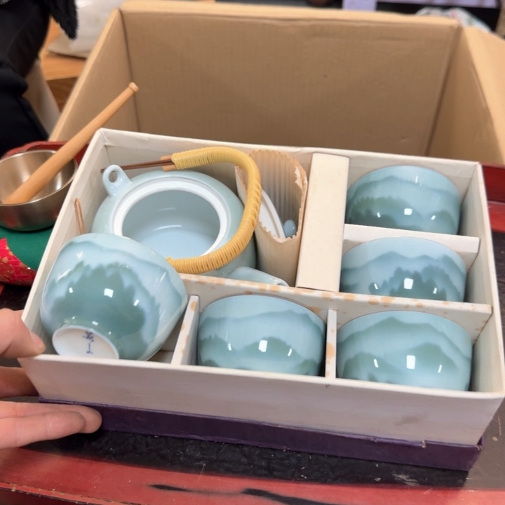 瓷片瓷质品工艺品