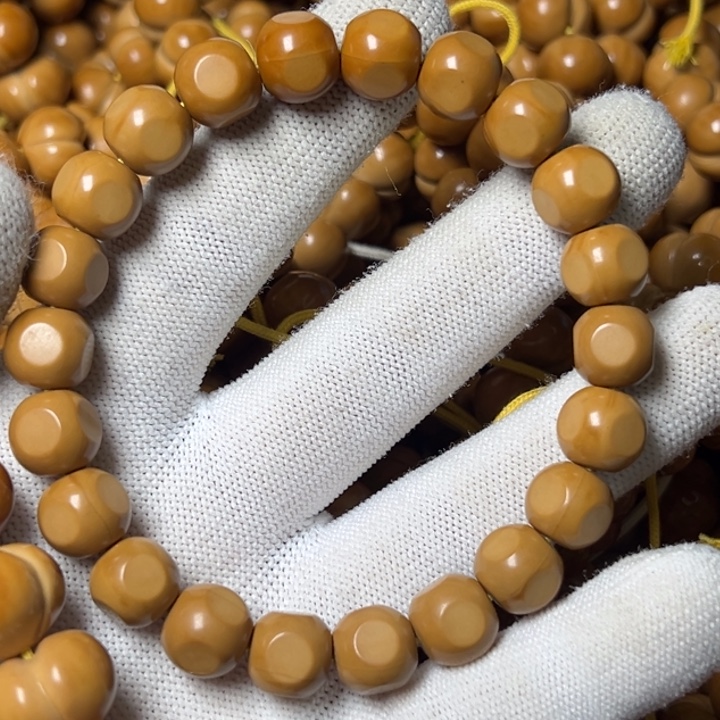 生***花吊坠猴头核桃六方