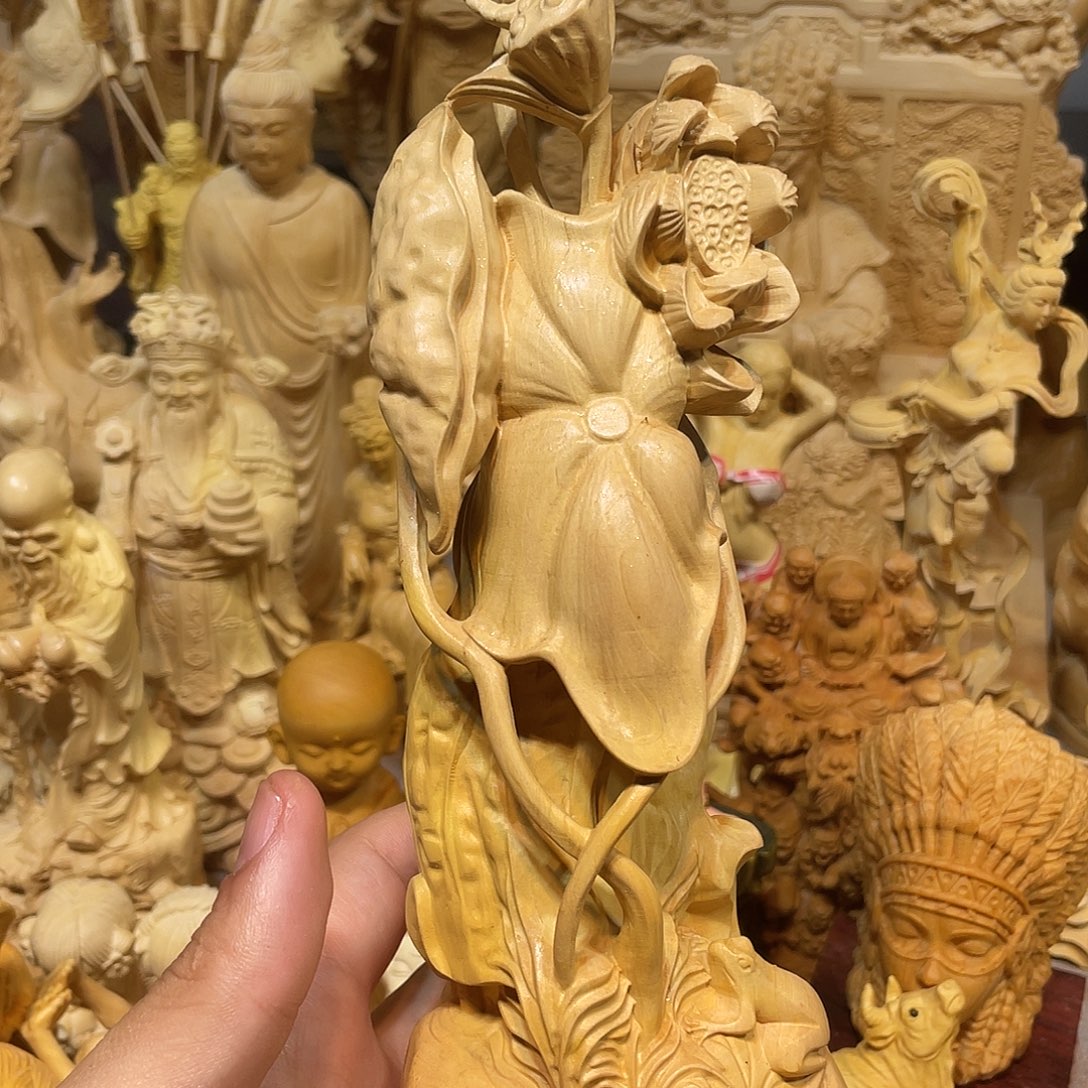 黄杨木瑕疵一路连升