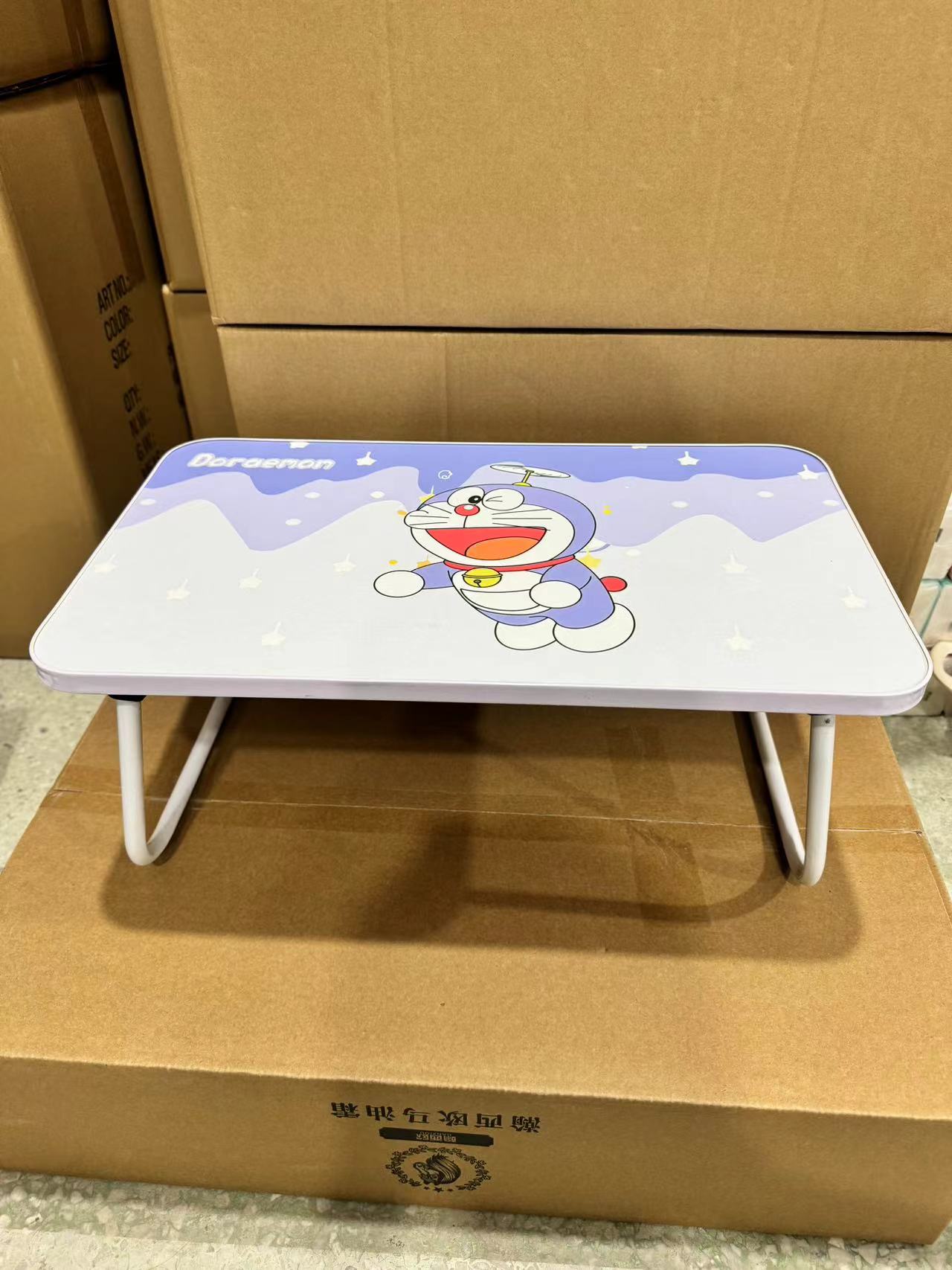 床上小桌子可折叠学习桌电脑桌书桌