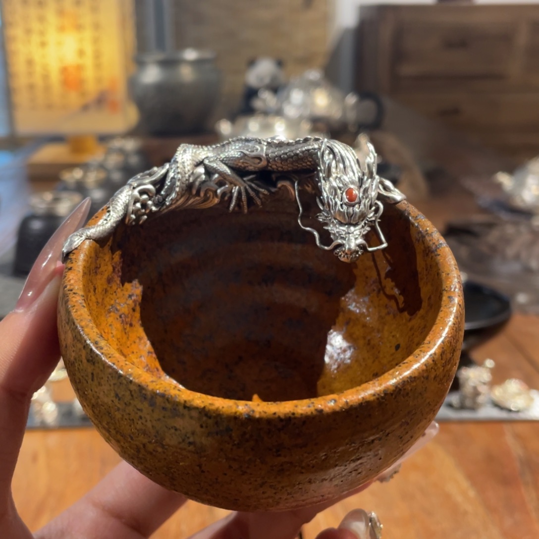 顺丰快递包邮茶空间 龙王6