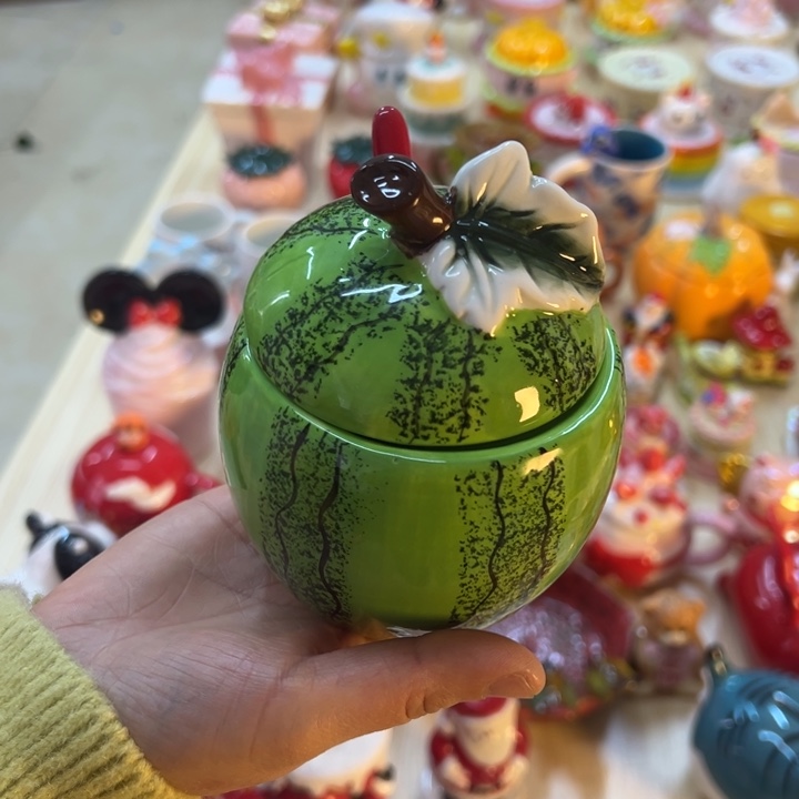 摆件陶瓷等行业的产品出口m