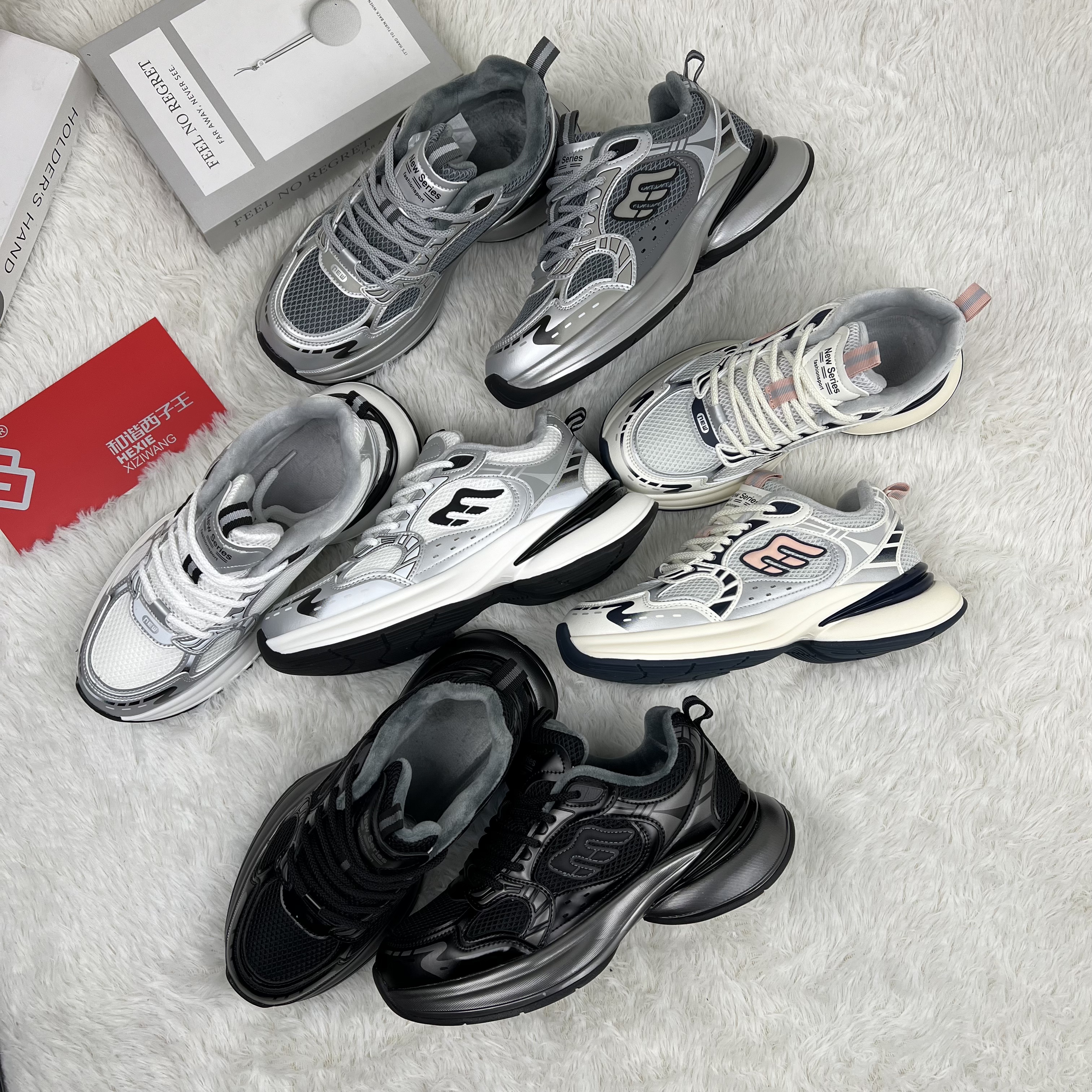 撤柜断码运动鞋A101-A200休闲运动潮鞋