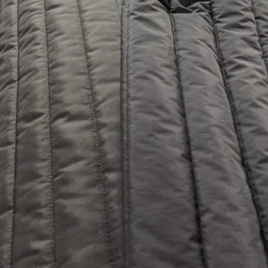 B009夹棉布料十五一米