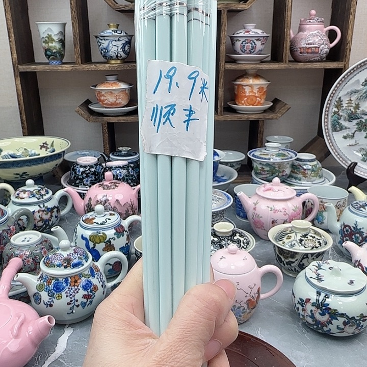 陶摆件专注景德镇567老厂瓷83