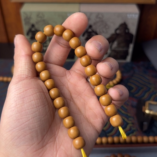 猴头核桃吊坠6*6老型