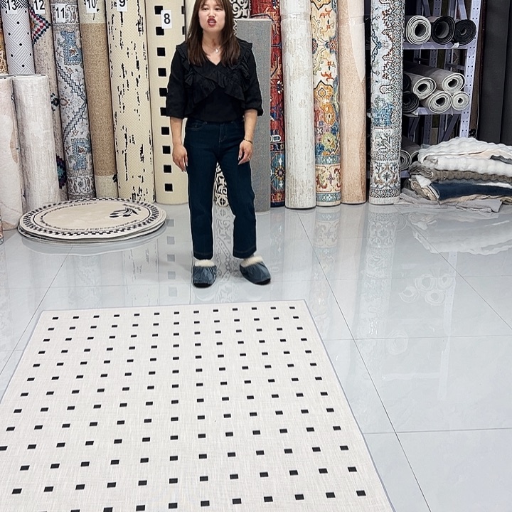 混纺尺寸误差正负1-3厘米140×200棉布底亚麻编制微瑕特价