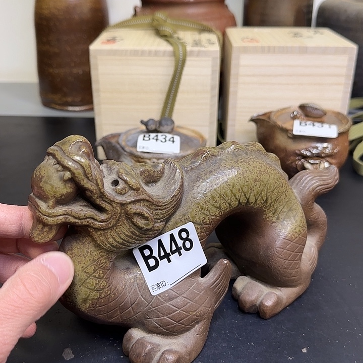 备前烧作品备前作品