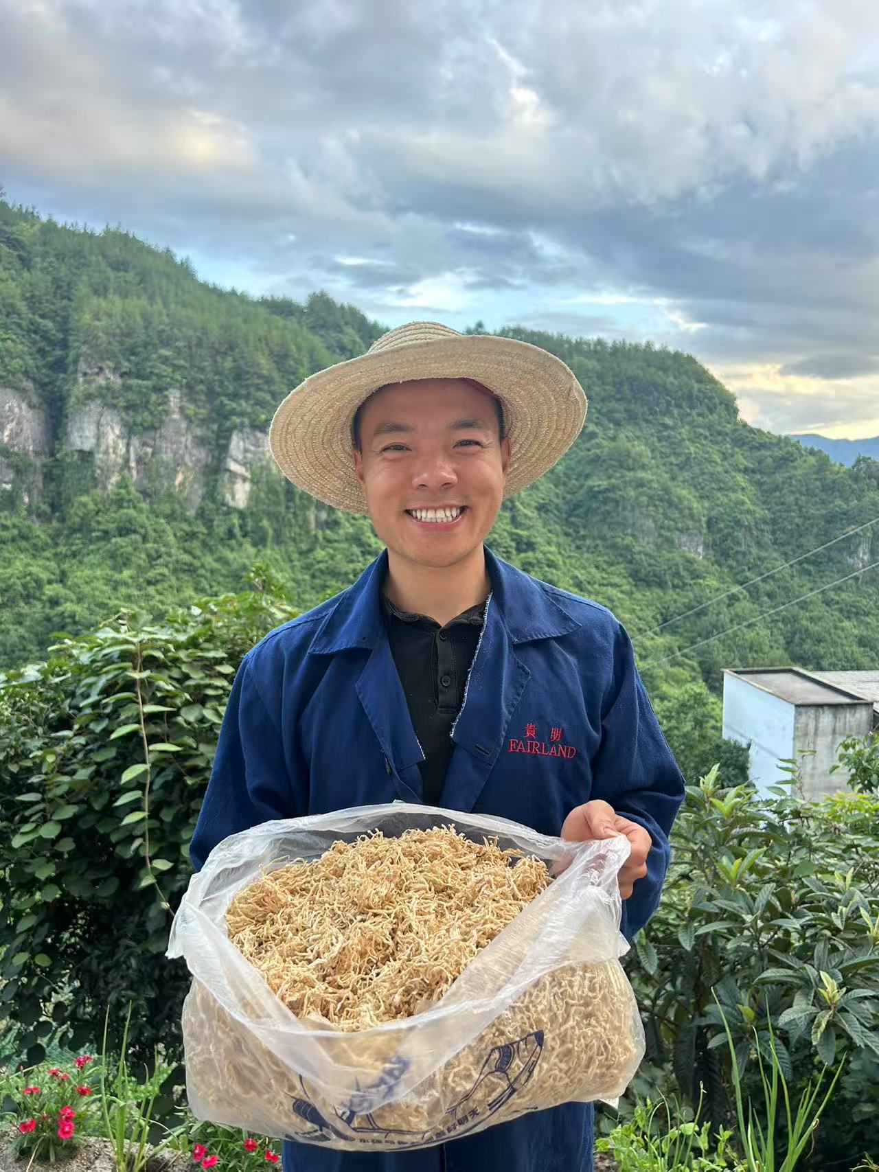 【秃头精选】巫溪农村萝卜干萝卜丝萝卜皮