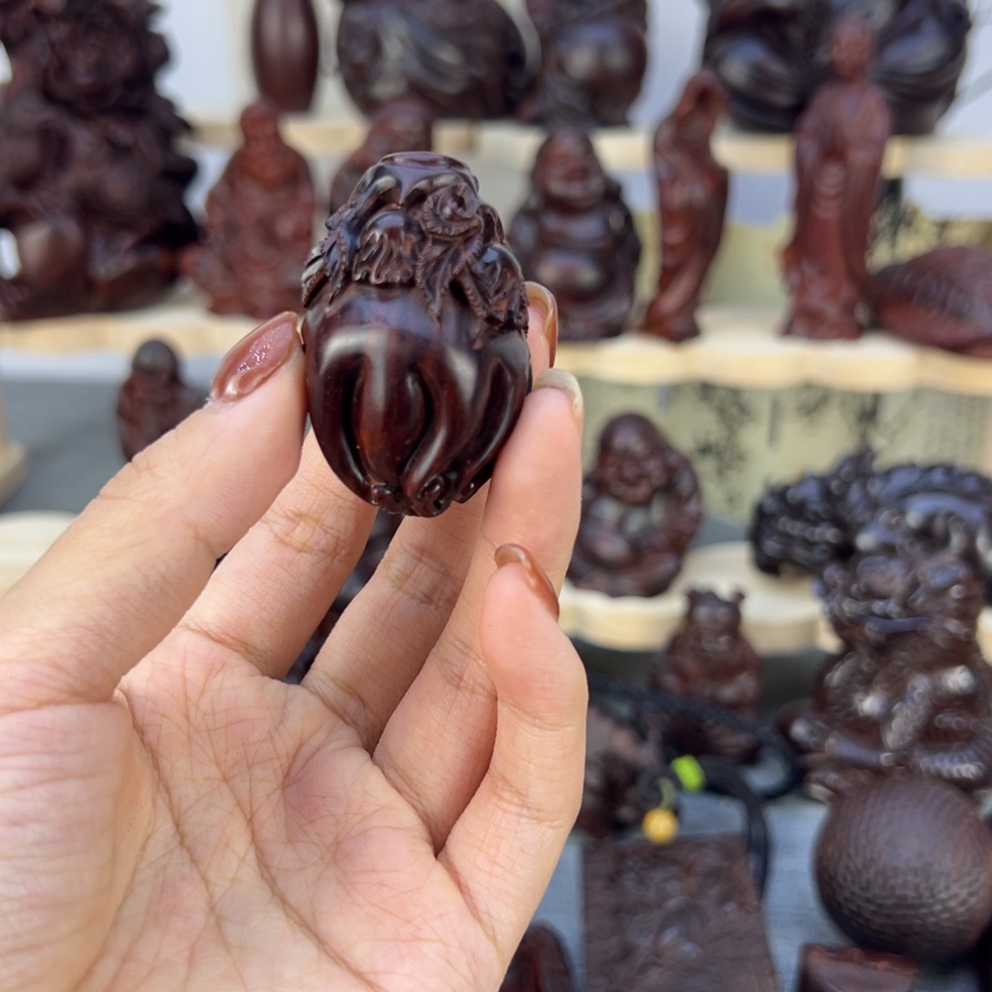 松***鳞檀香紫檀（小叶紫檀）