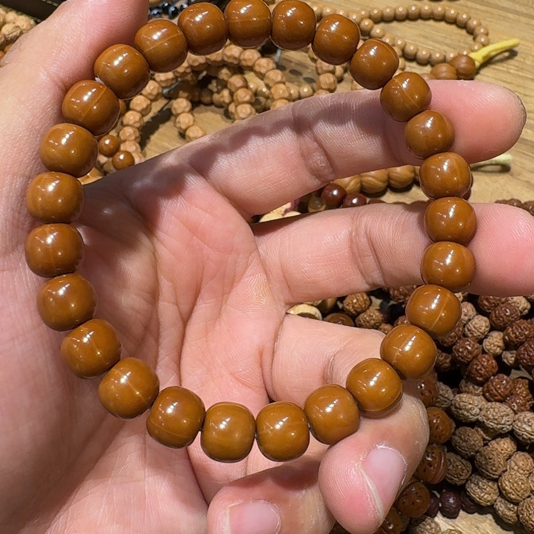 猴头核桃吊坠老型