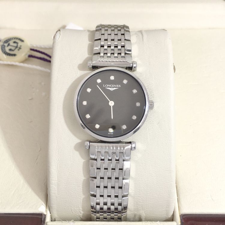 浪琴/石英表/表径24/S99251023022/[251223HH]