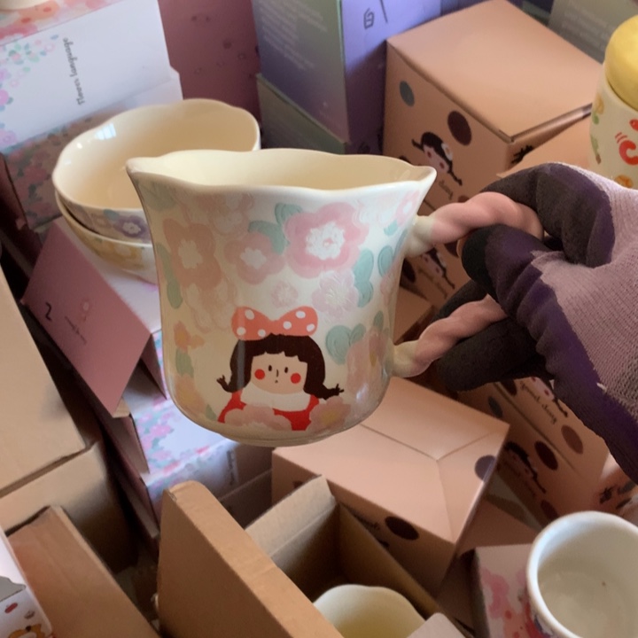 陶瓷制品满25拼单发货默认微瑕
