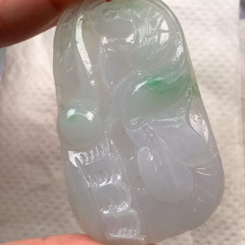 定制翡翠翡翠未镶嵌
