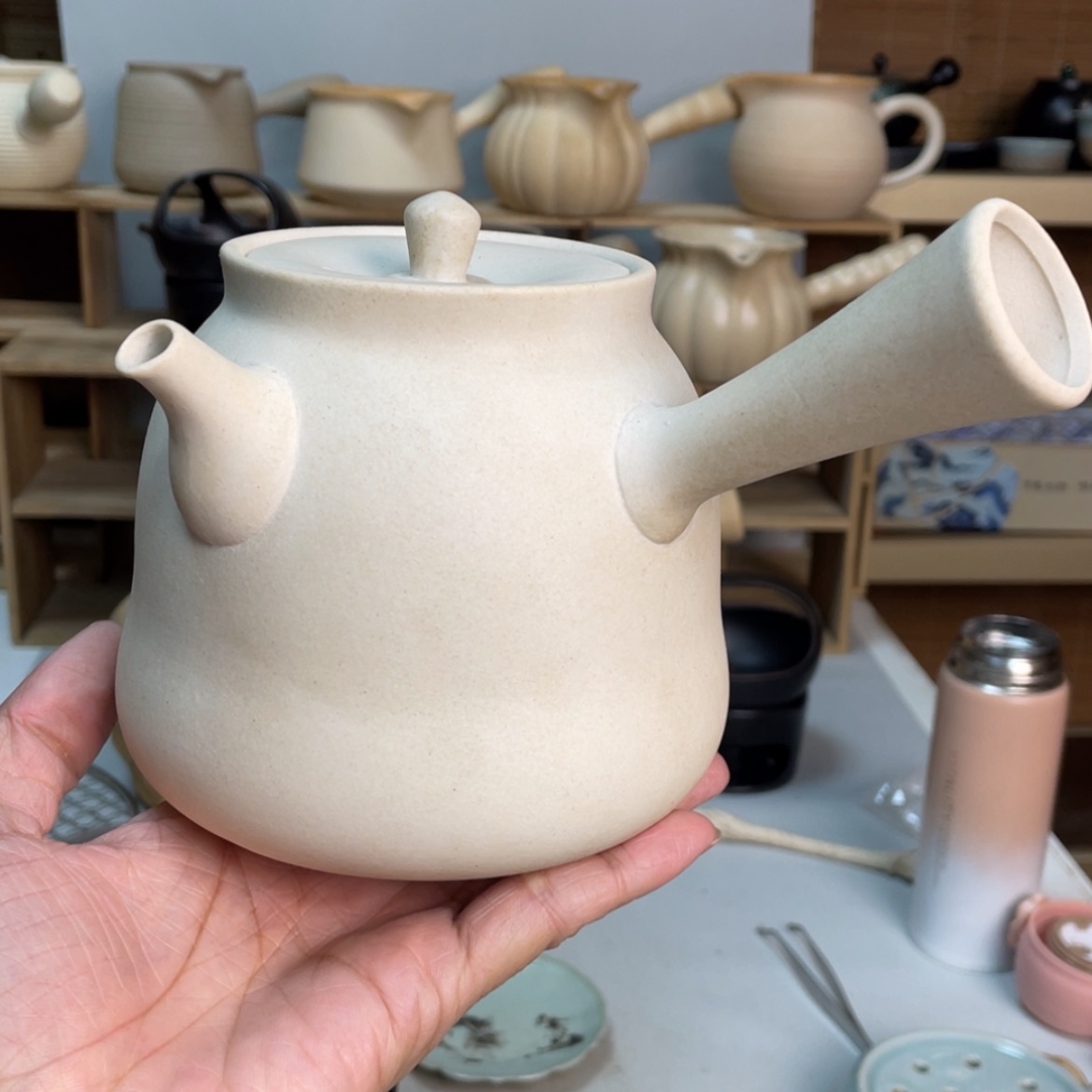 【闪购商品】壶老段烧茶具茶器哦