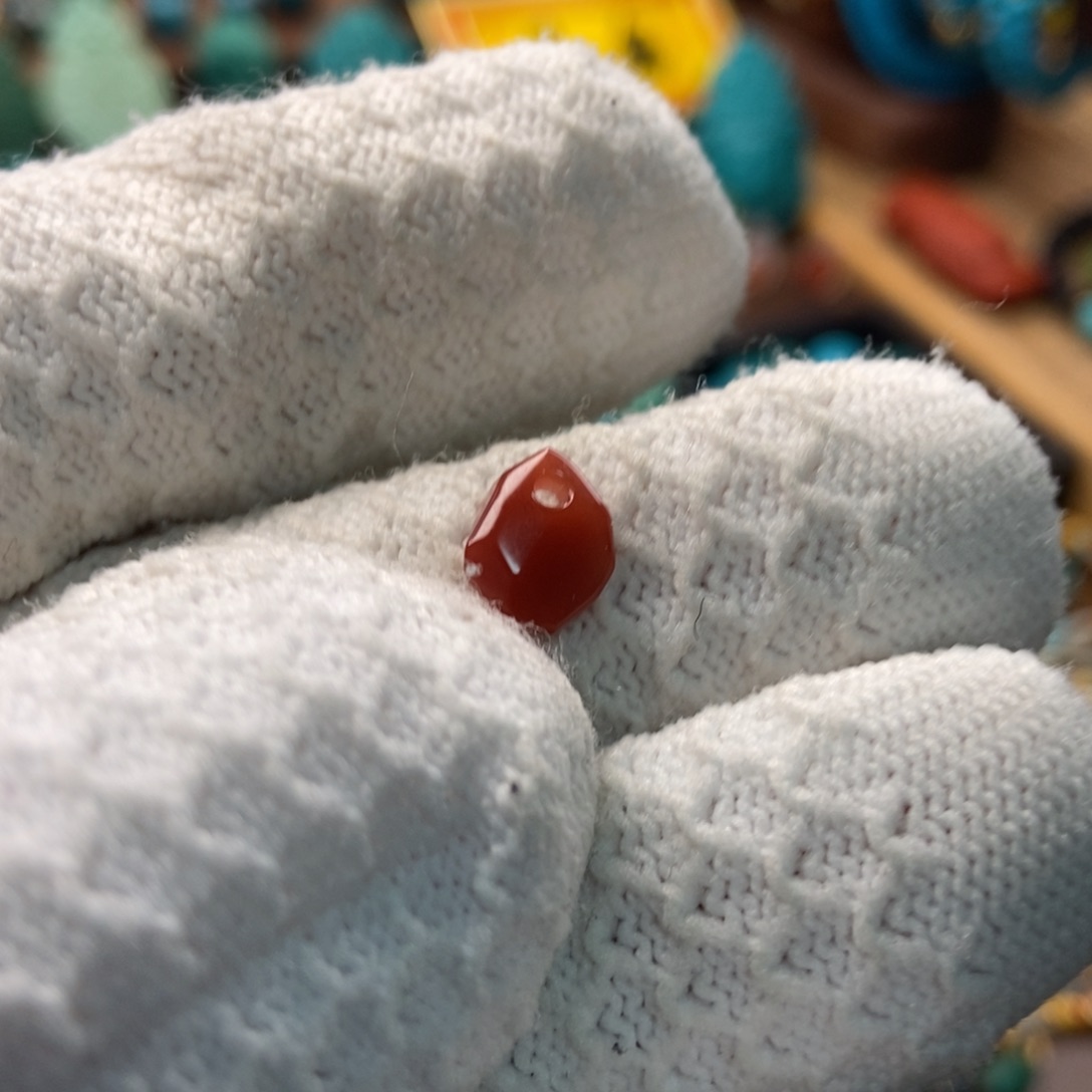 南红玛瑙珠宝奇石未镶嵌