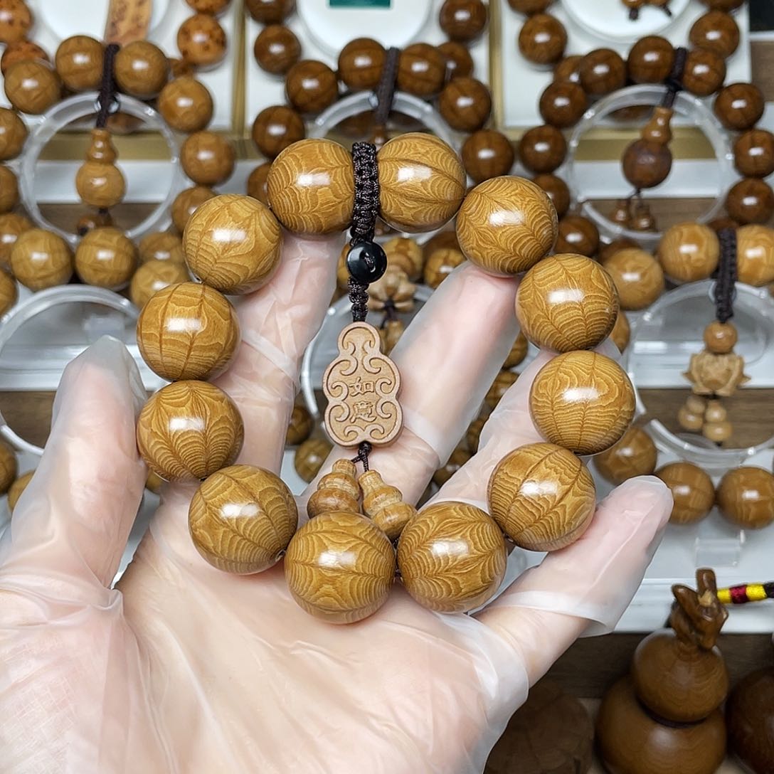六道木手串/手链善*九道木2.0