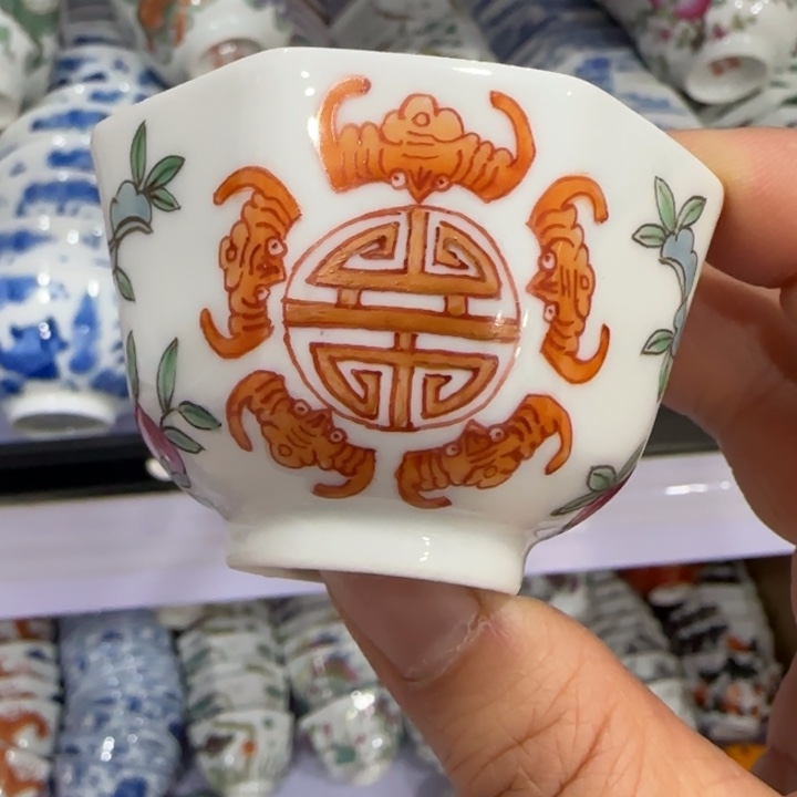 杯陶瓷艺术品收藏陶瓷