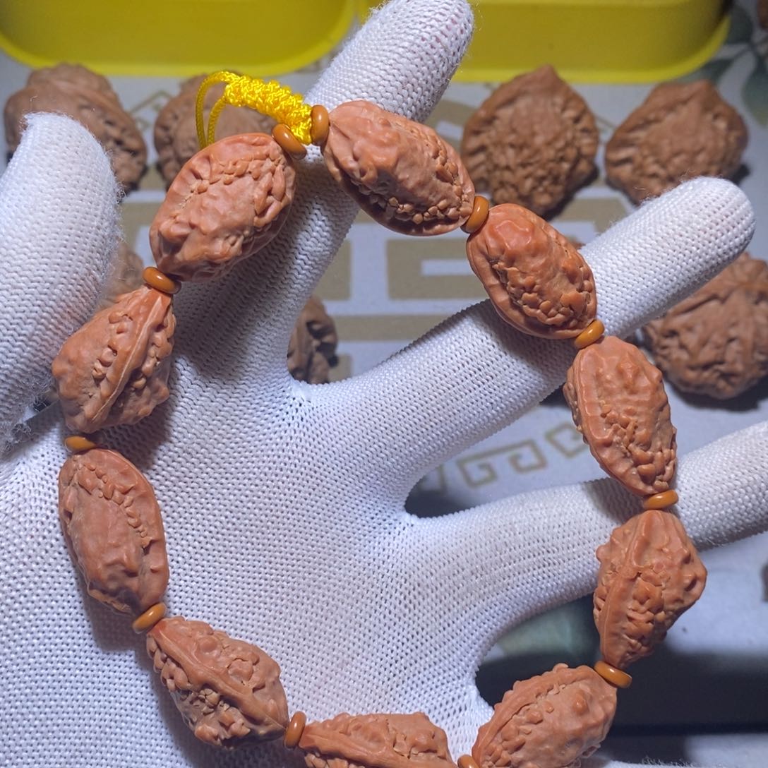 文玩手串福利麒麟角