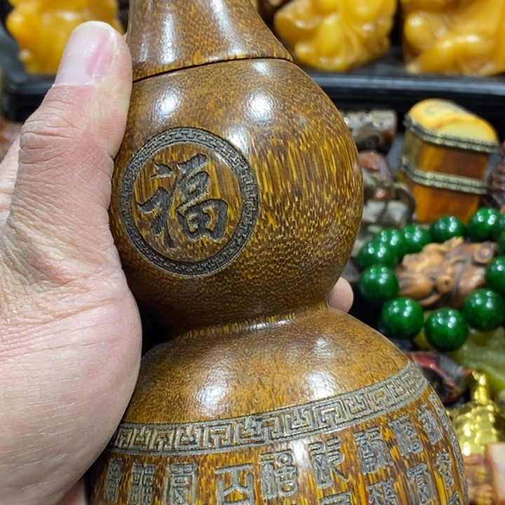 滴血莲花菩提吊坠
