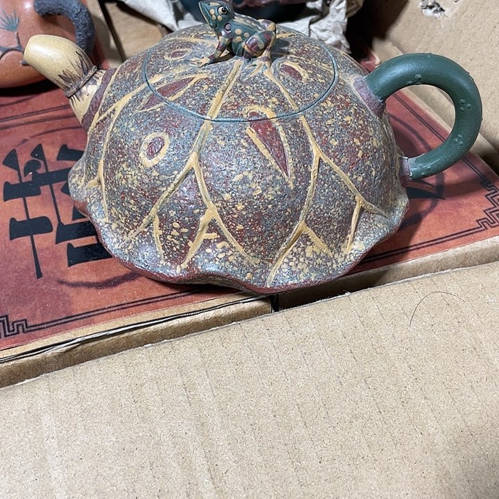 紫砂茶壶紫砂艺术