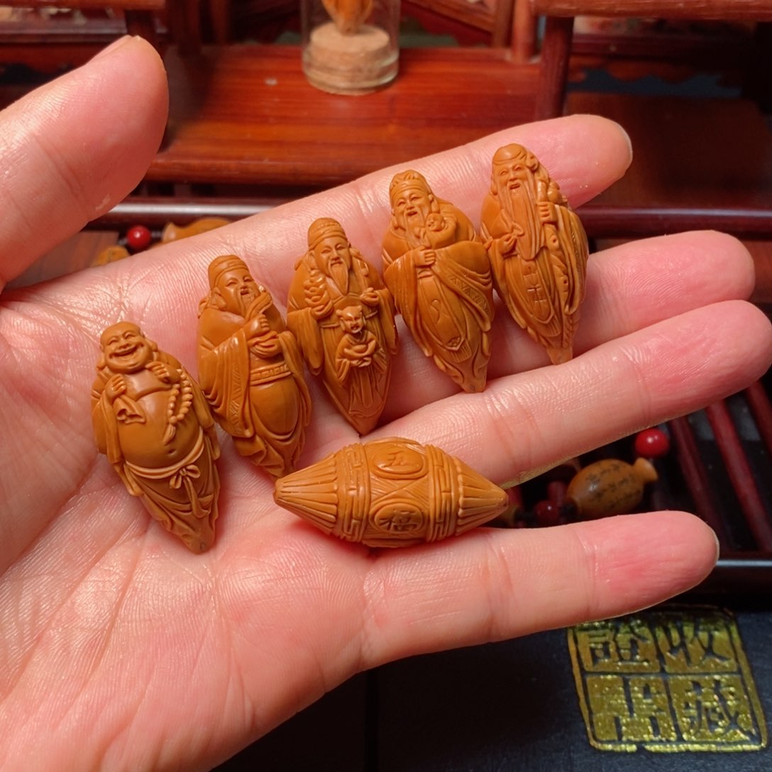 橄榄核手串/手链橄榄橄榄核