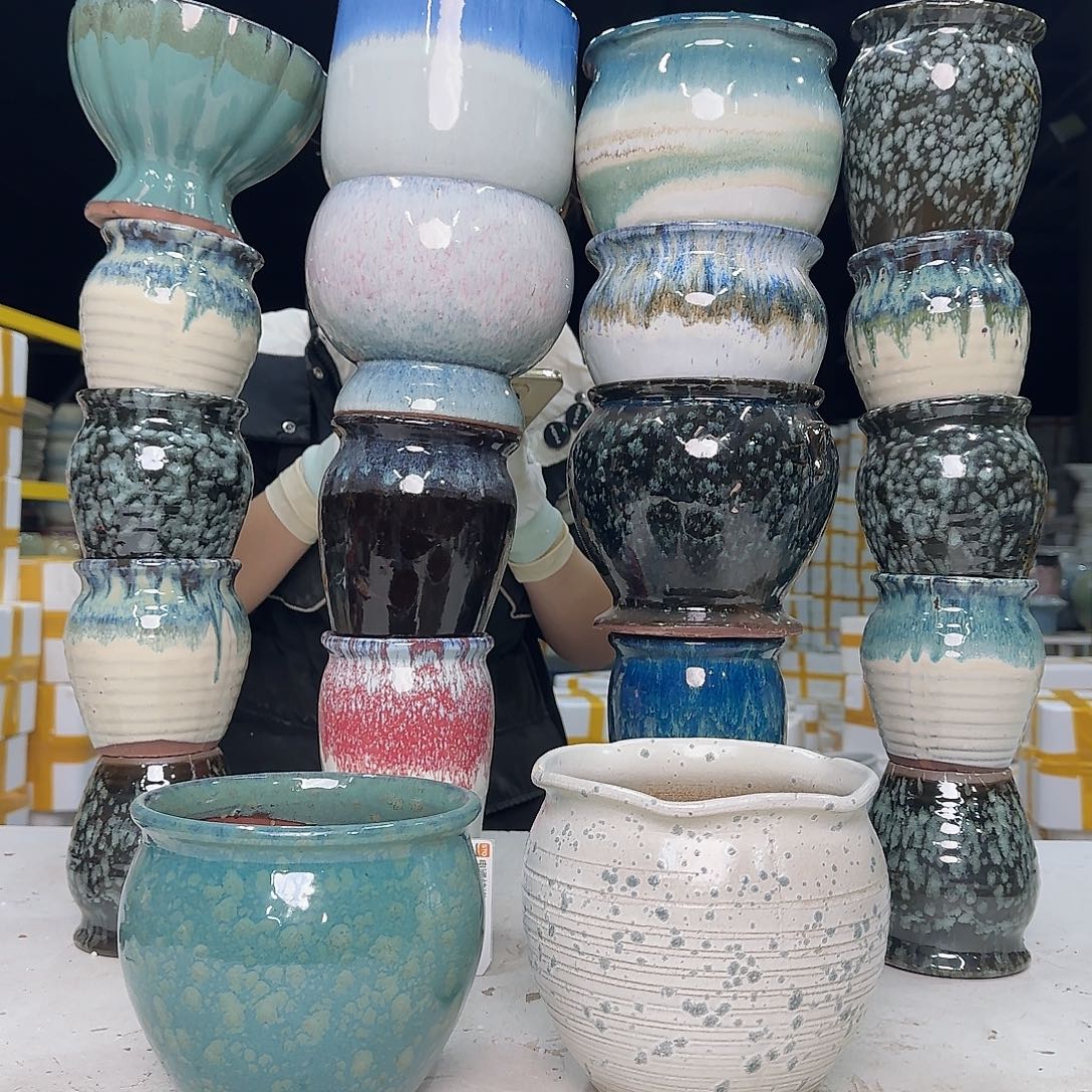 花盆紫砂云上花盆直播1223-794