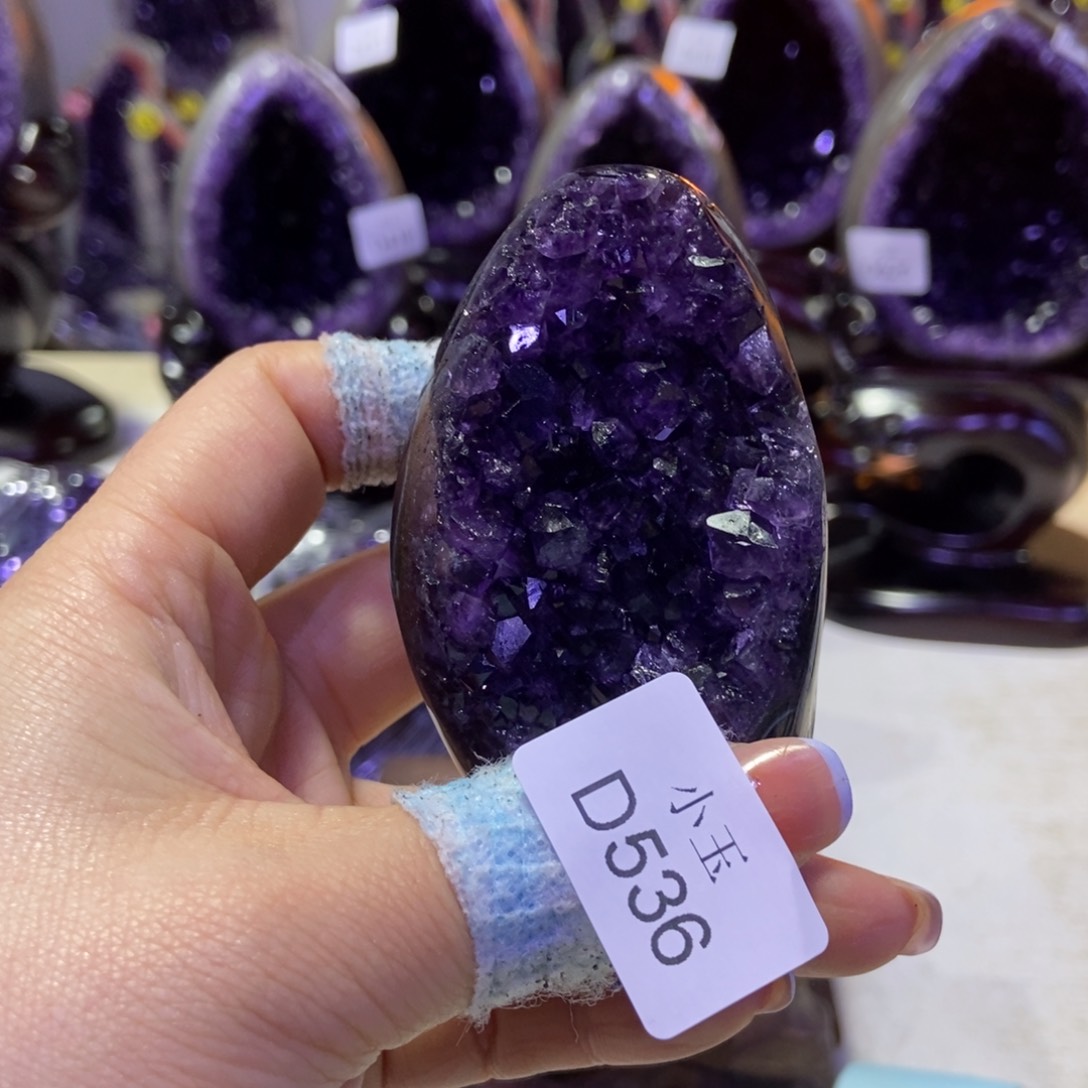 水晶摆件未镶嵌摆件