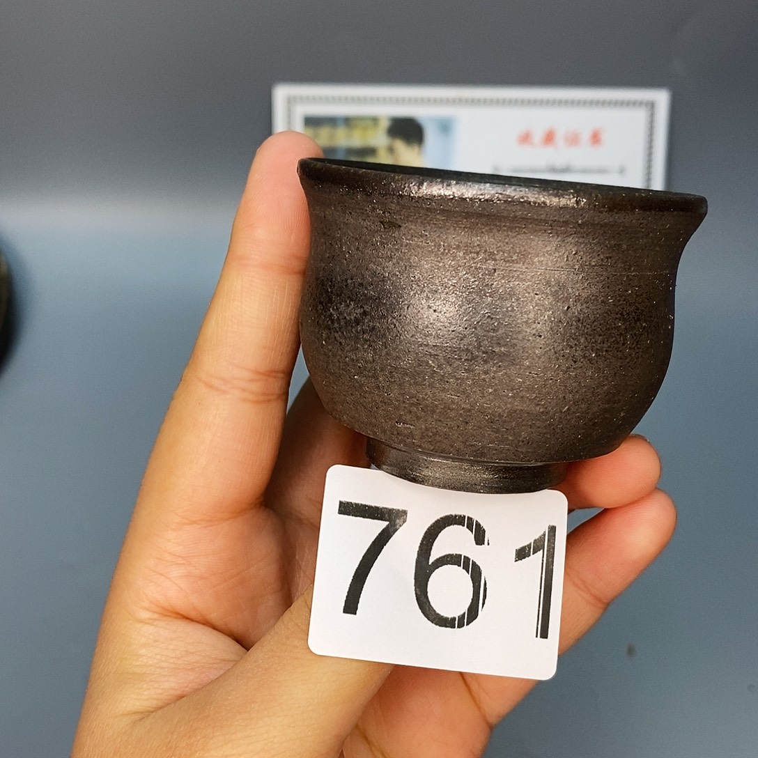 泥舍柴烧精品茶器