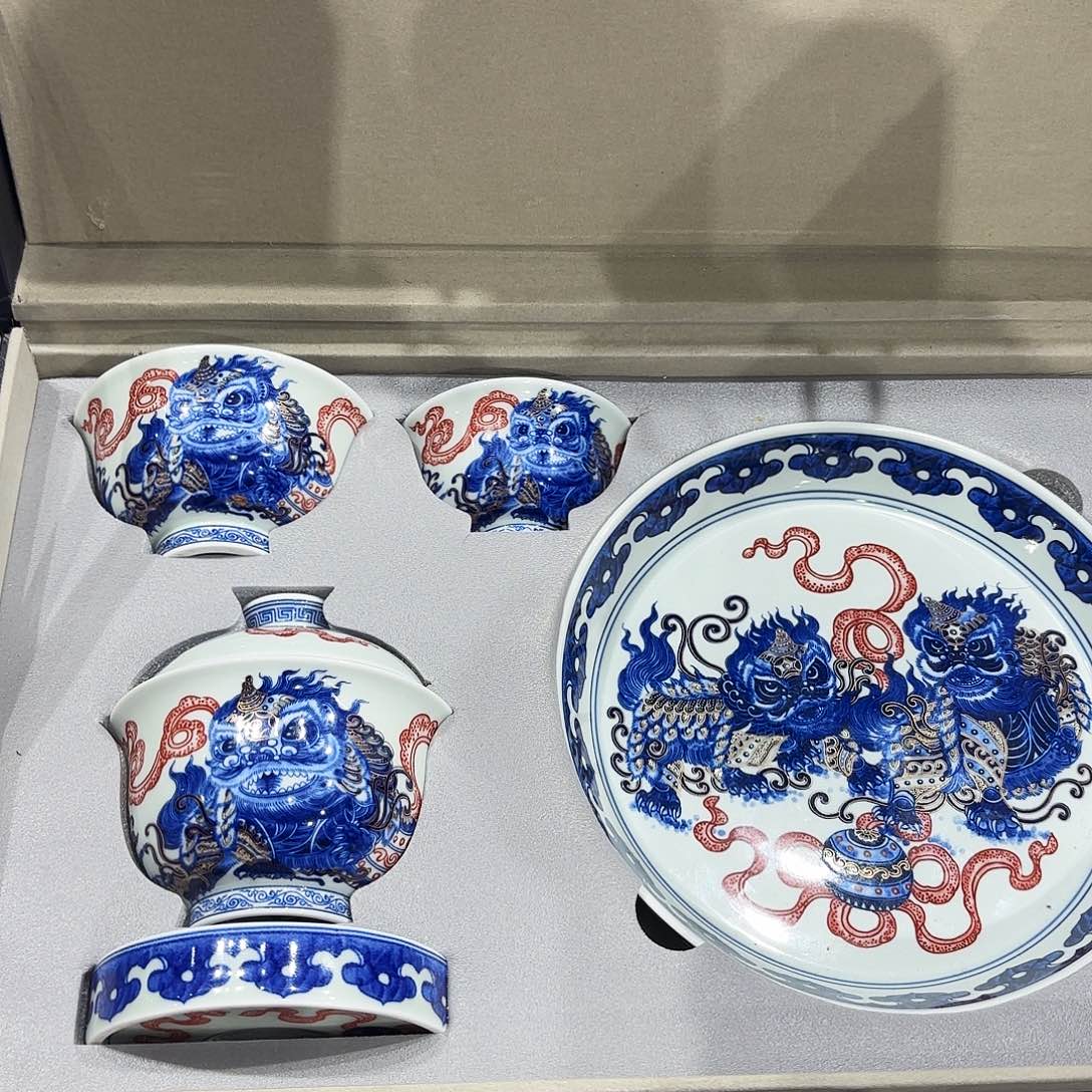 瓷片景德镇瓷器艺术