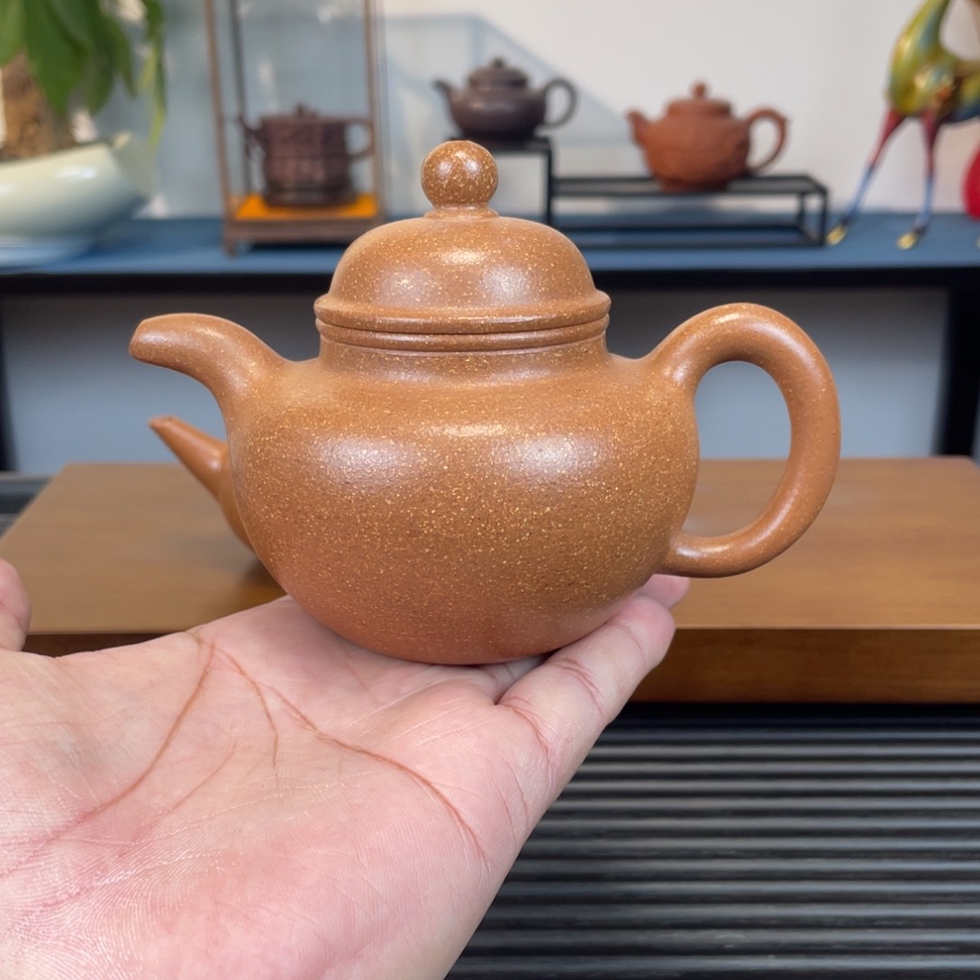 紫砂茶壶宜兴紫砂壶