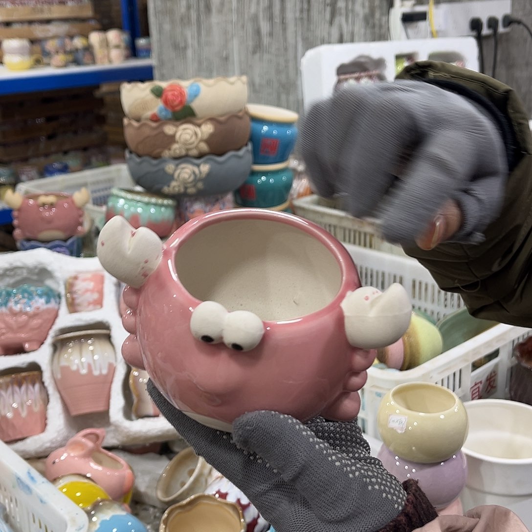 红陶正品数量有限