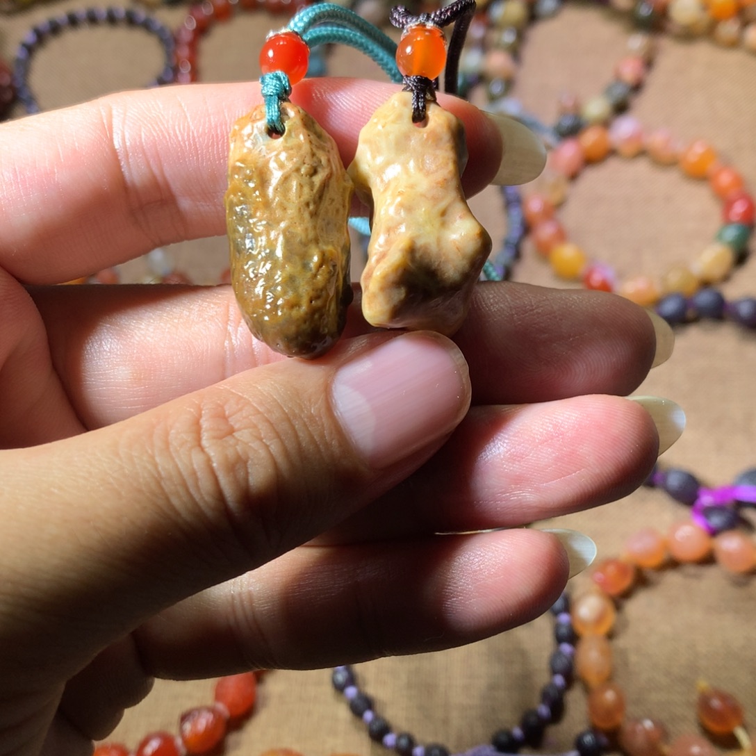 石材大漠戈壁原石