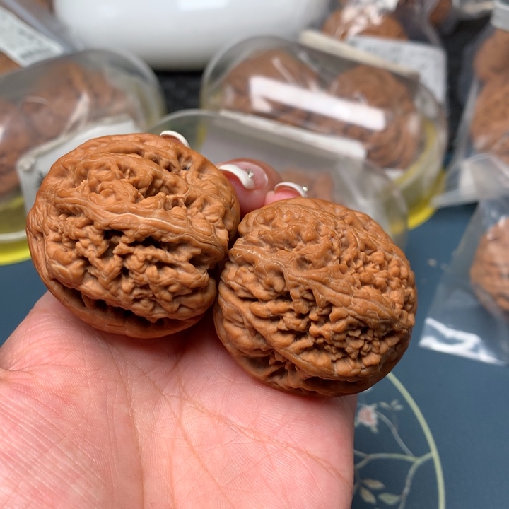 文玩核桃把件42-9744-9