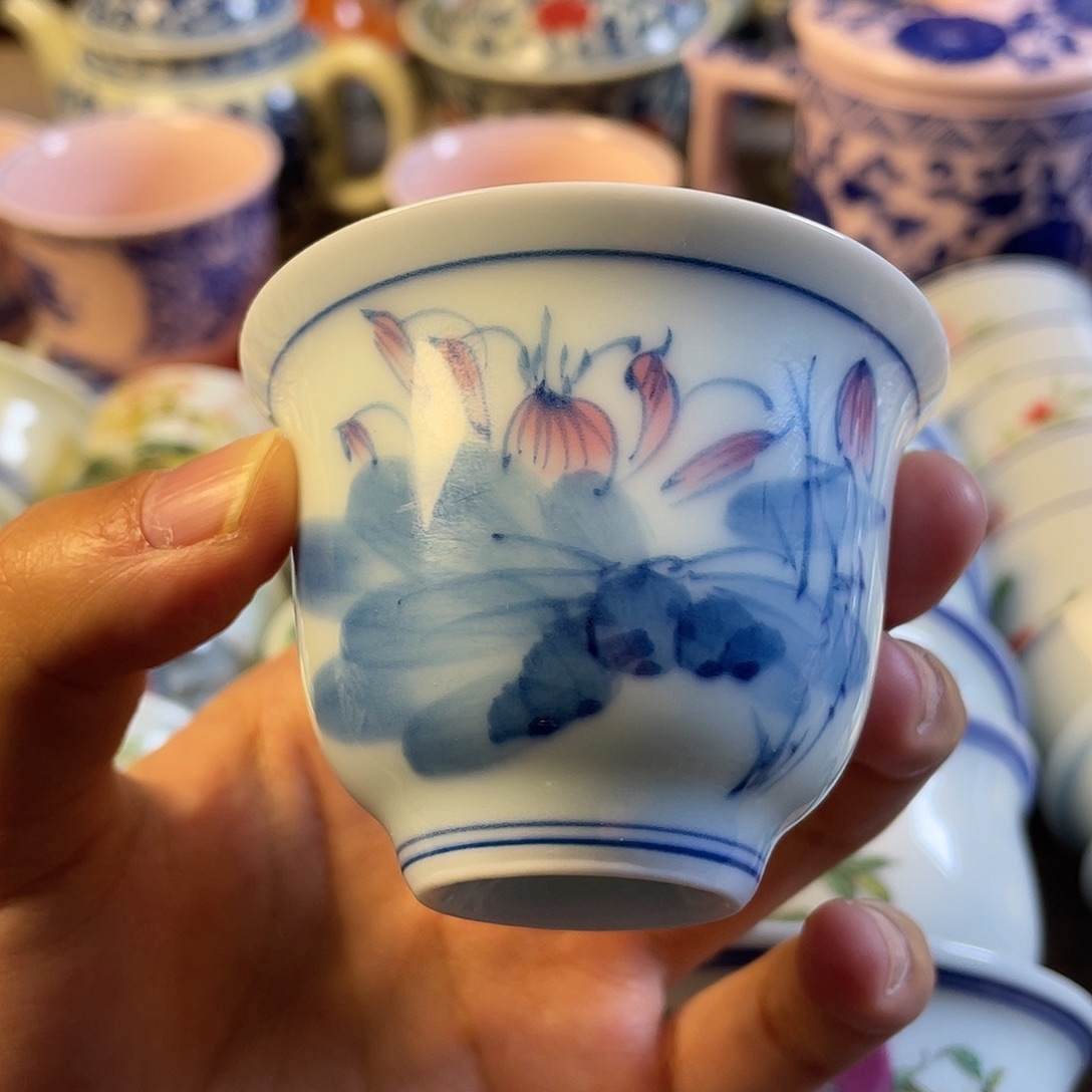 瓷片景德镇陶瓷5558888999999