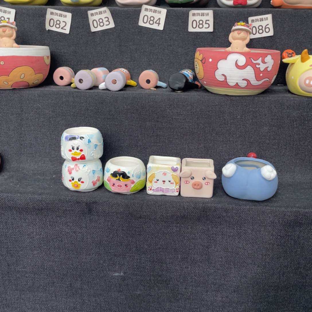 y***仔多肉花盆111111111